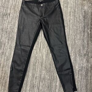 Banana Republic Black Skinny Pants